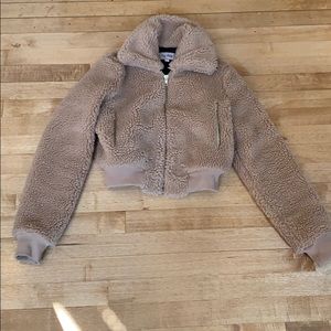 Teddy coat